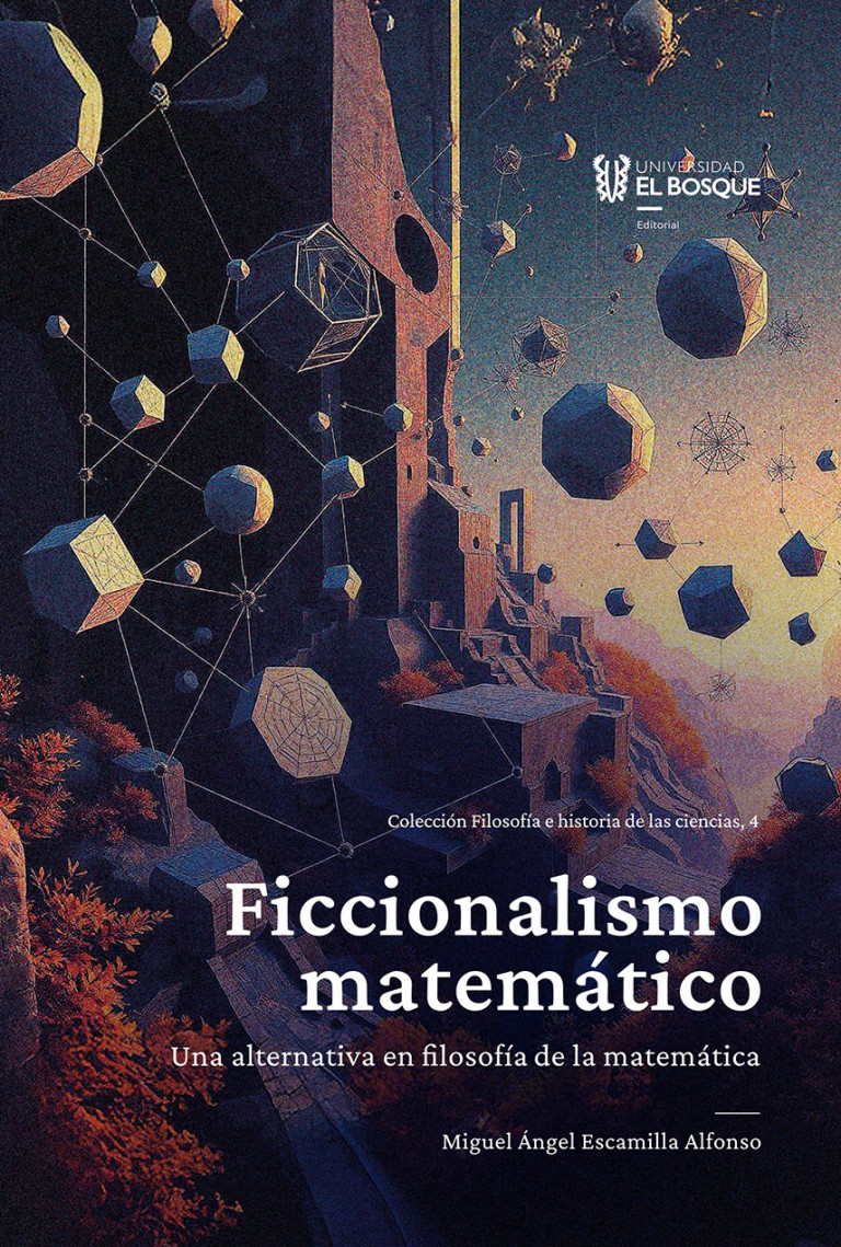 Portada: Ficcionalismo matemático