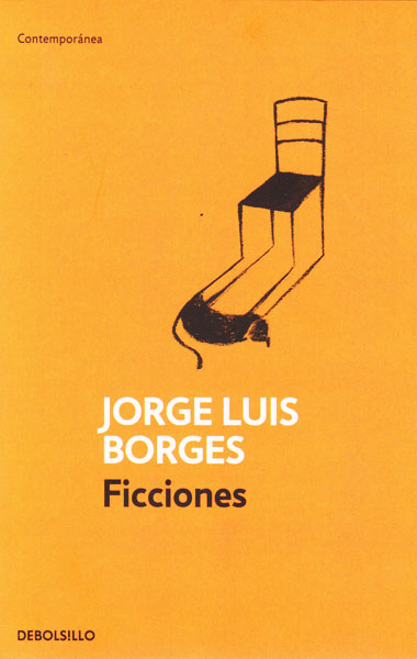Portada: Ficciones