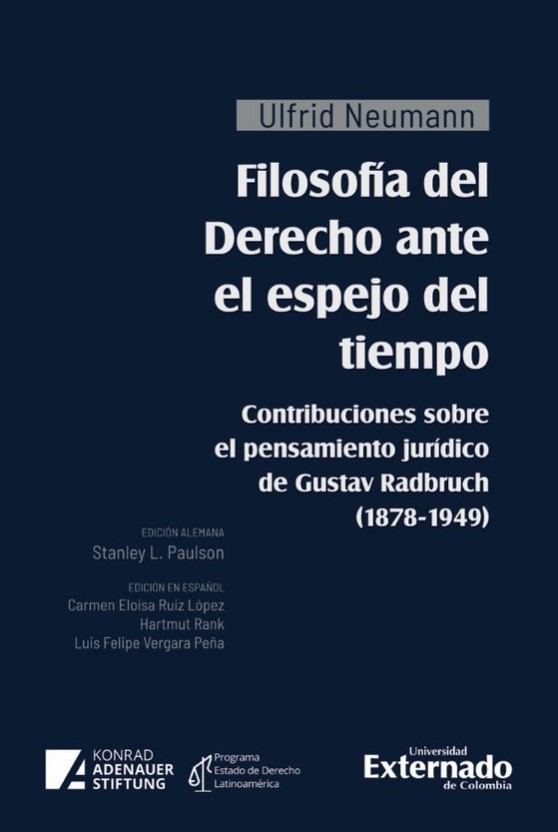 Filosofía del derecho ante el espejo del tiempo