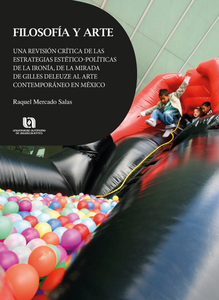 Portada: Filosofía y arte