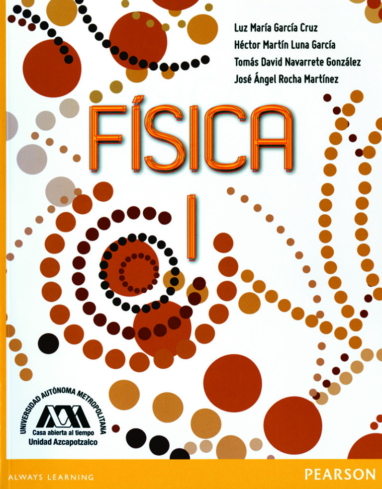 Portada: Física I