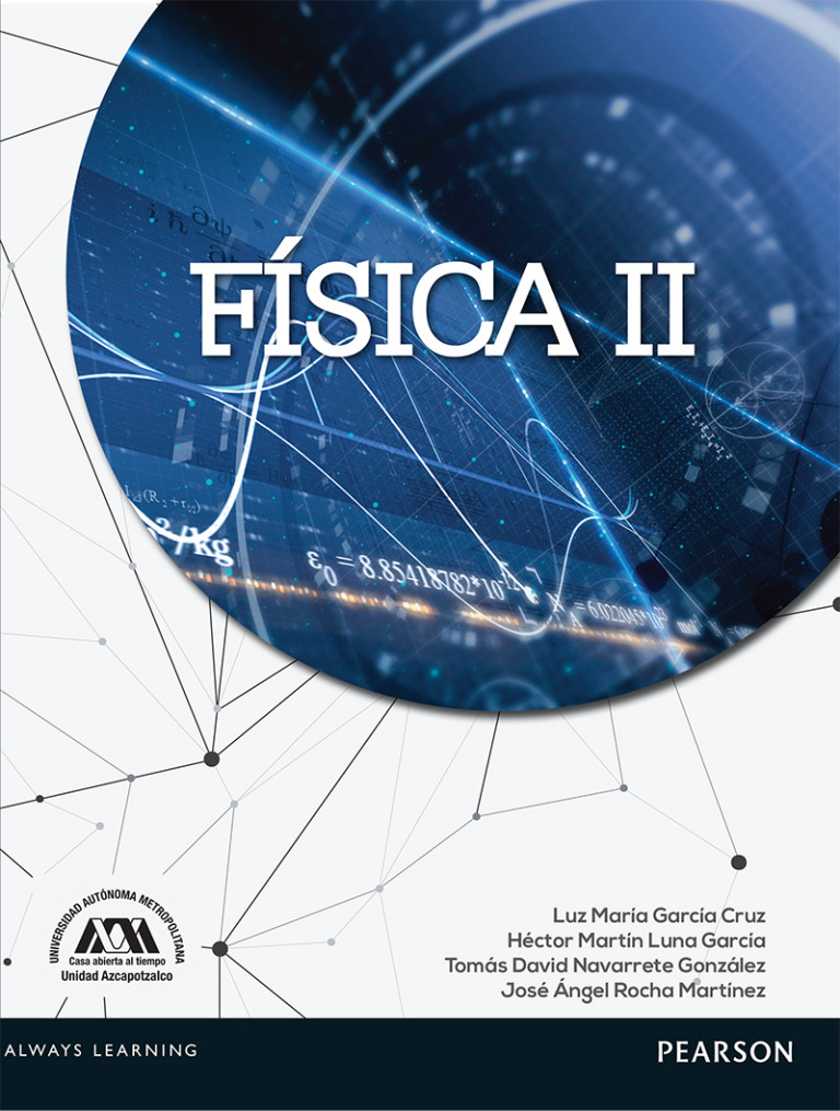 Portada: Física II