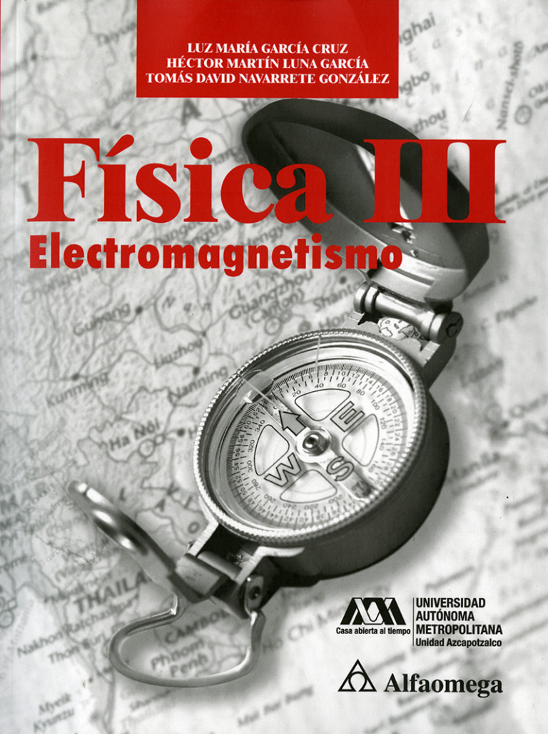 Portada: Física III