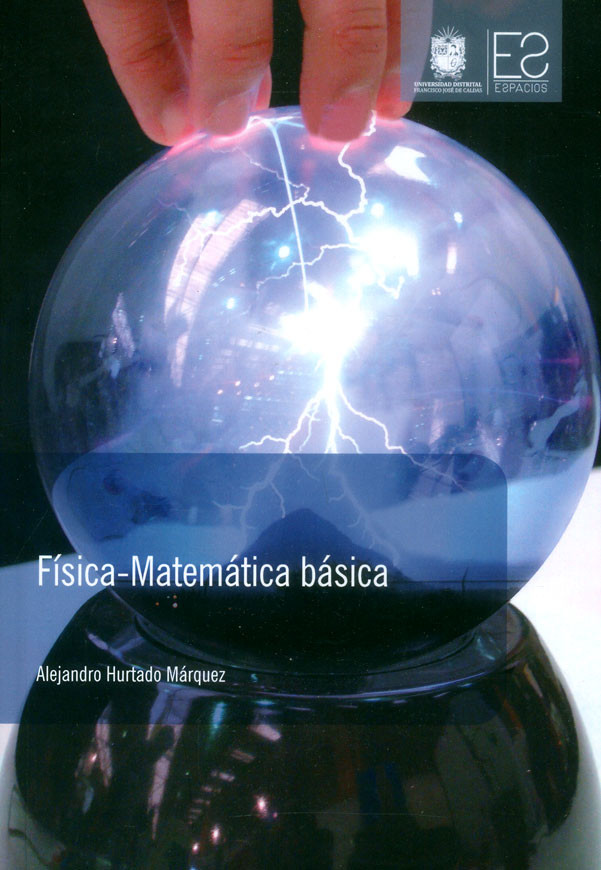 Portada: Física-matemática básica