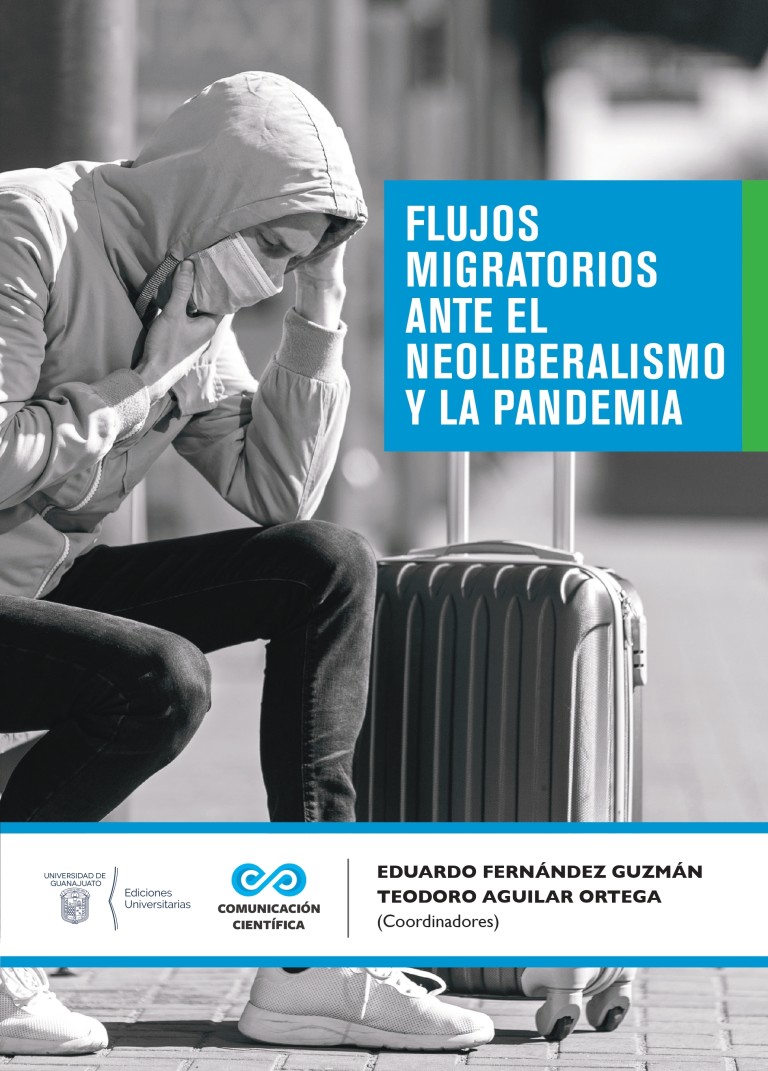Portada: Flujos migratorios ante el neoliberalismo y la pandemia
