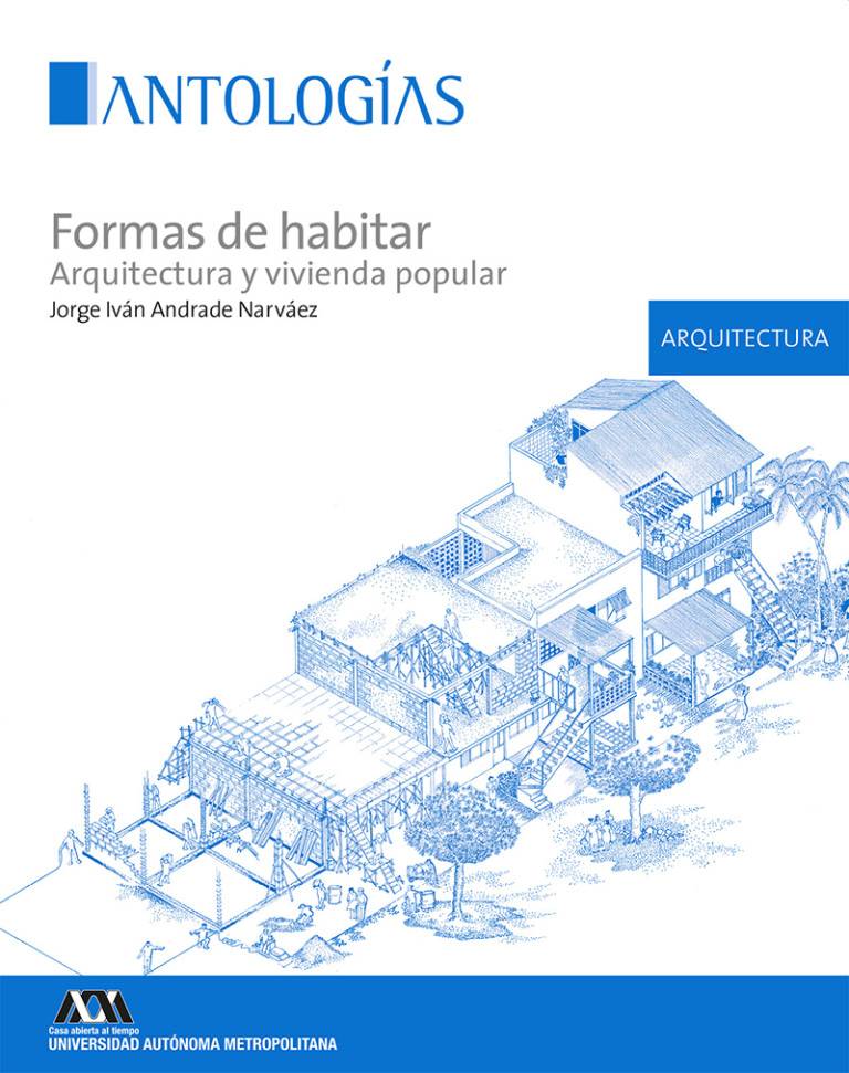 Portada: Formas de habitar
