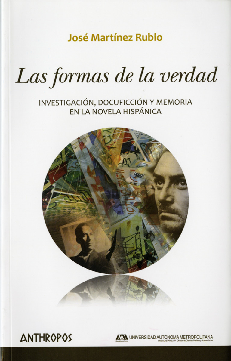 Portada: Formas de la verdad, Las
