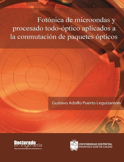 Fotónica de microondas y procesado todo-óptico aplicados a la conmutación de paquetes ópticos