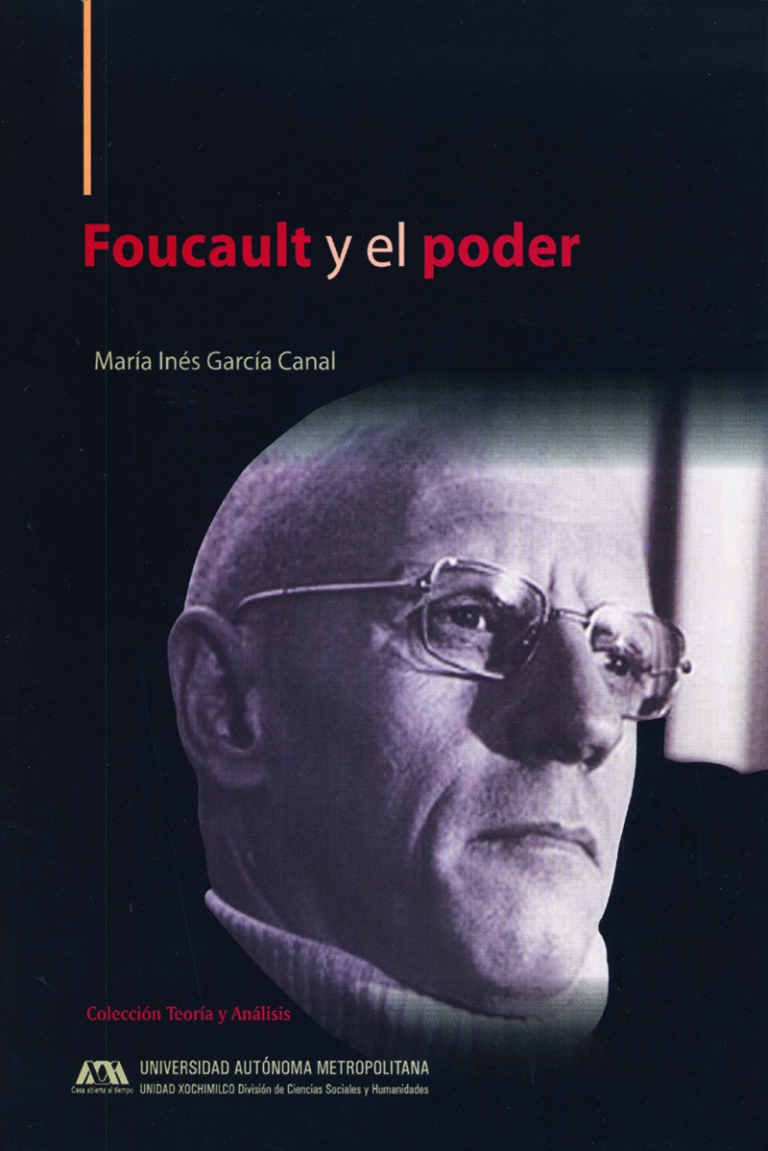 Portada: Foucault y el poder