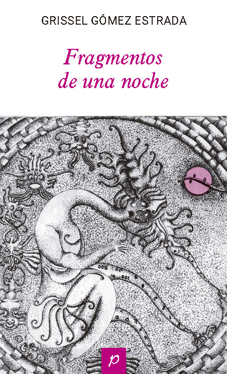 Portada: Fragmentos de una noche