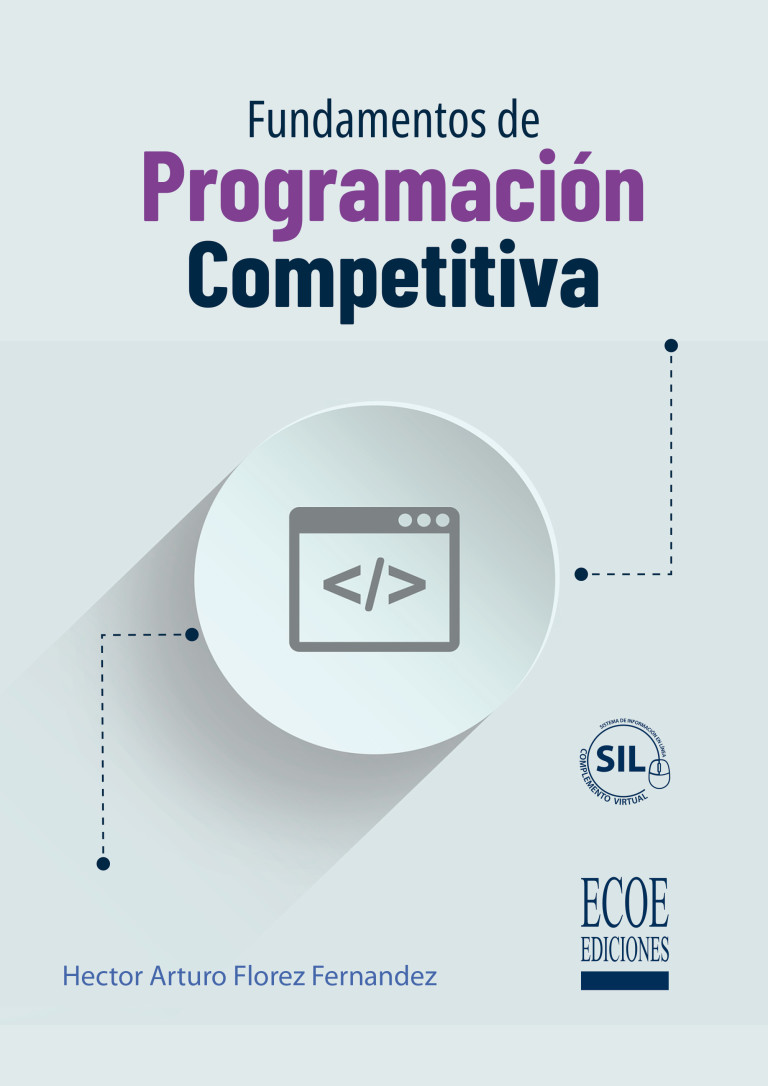 Portada: Fundamentos de programación competitiva