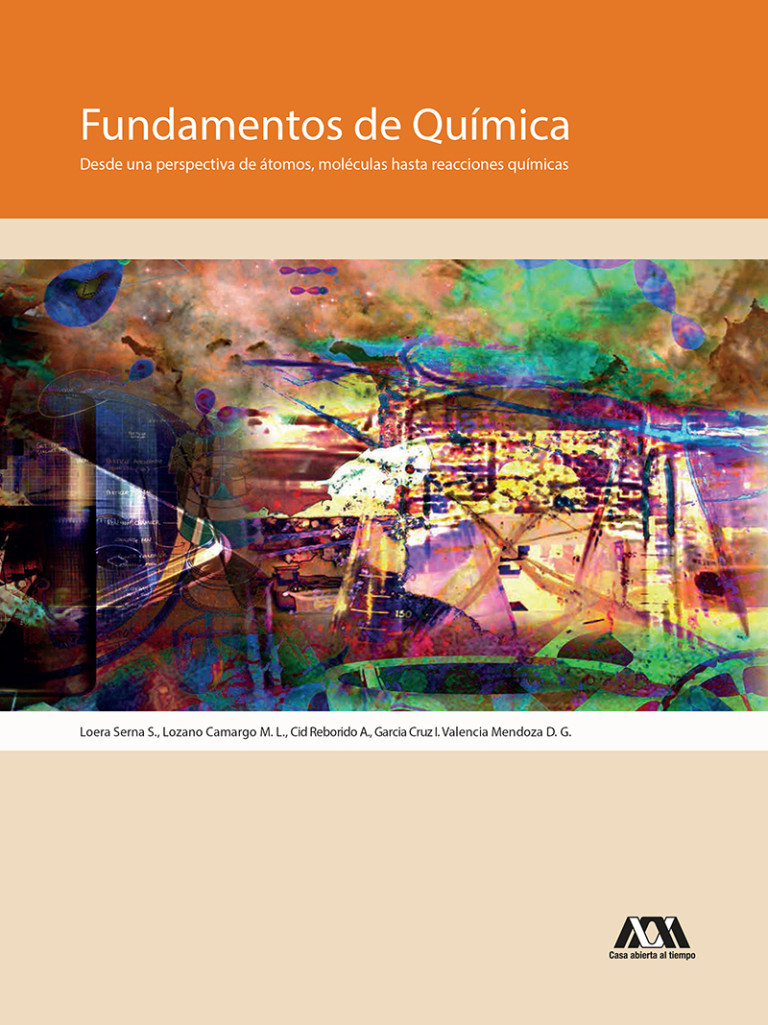 Portada: Fundamentos de química