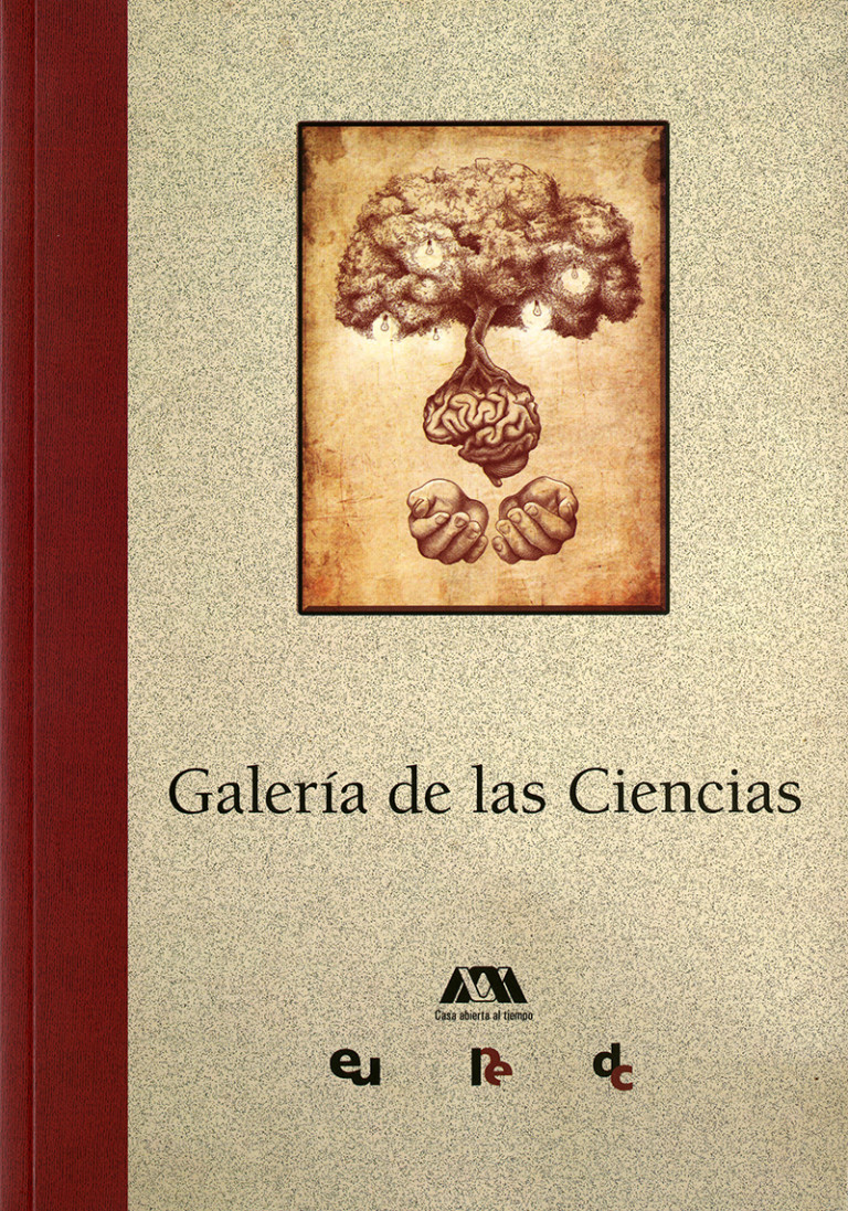 Portada: Galería de las Ciencias