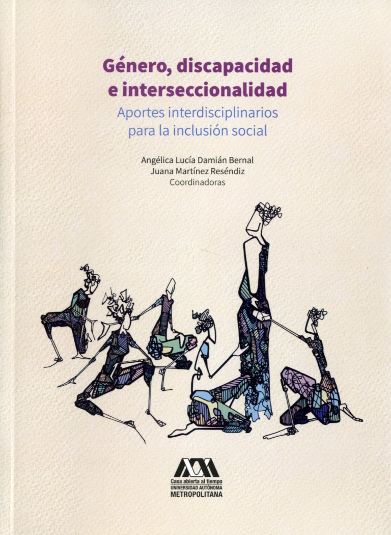 Portada: Género, discapacidad e interseccionalidad
