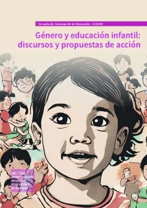 Portada: Género y educación infantil