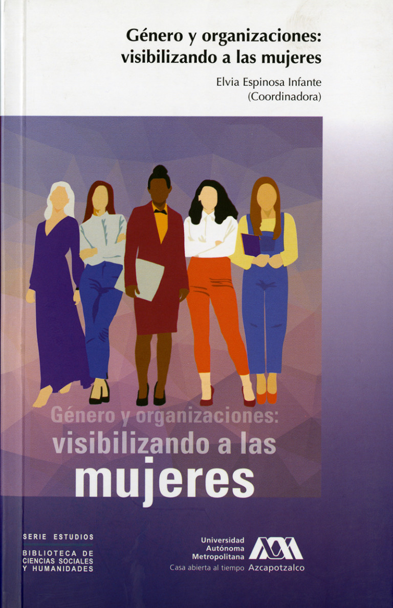 Portada: Género y organizaciones: visibilizando a las mujeres