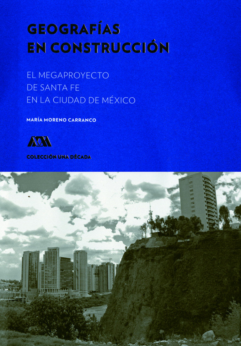 Portada: Geografías en construcción