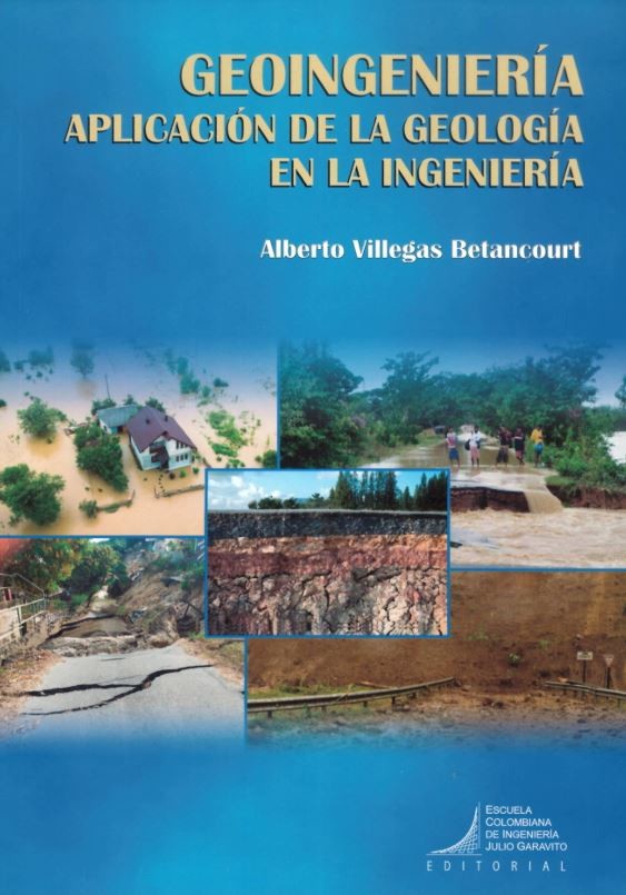 Portada: Geoingeniería
