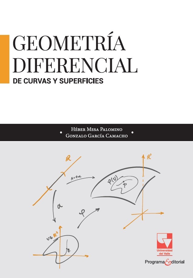 Geometría diferencial de curvas y superficies