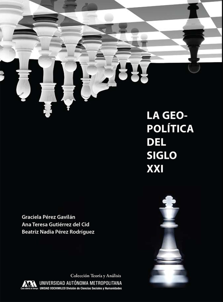 Portada: Geopolítica del siglo XXI, La