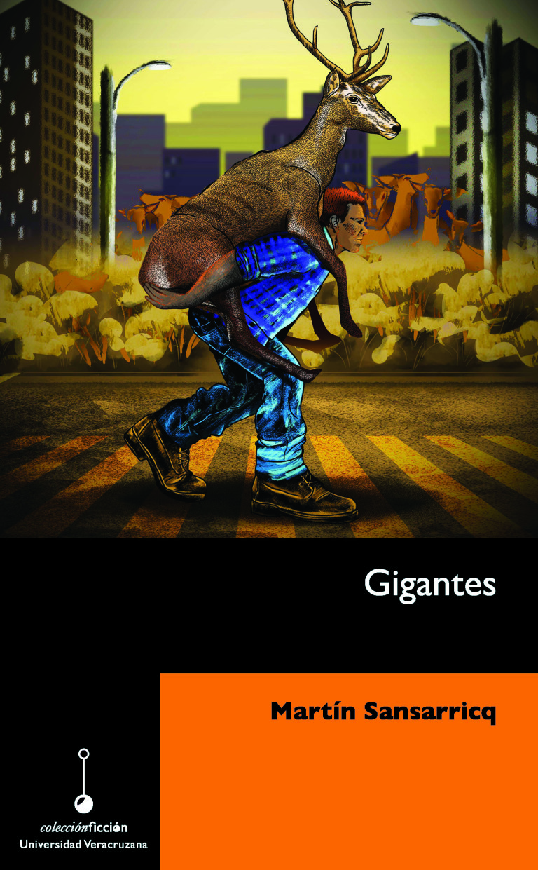 Portada: Gigantes
