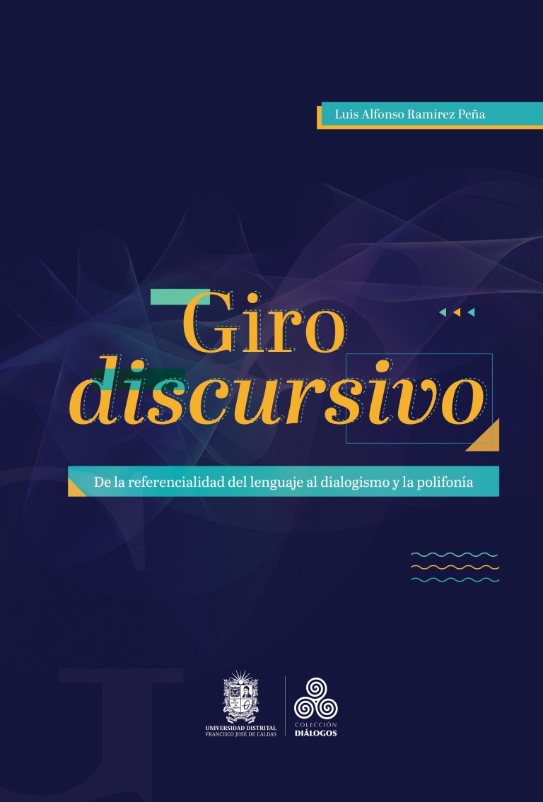 Portada: Giro discursivo