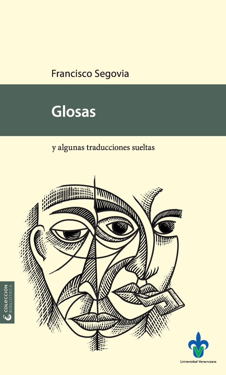 Portada: Glosas