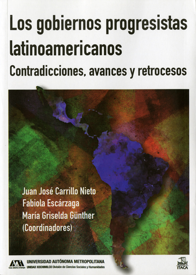 Portada: Gobiernos progresistas latinoamericanos, Los