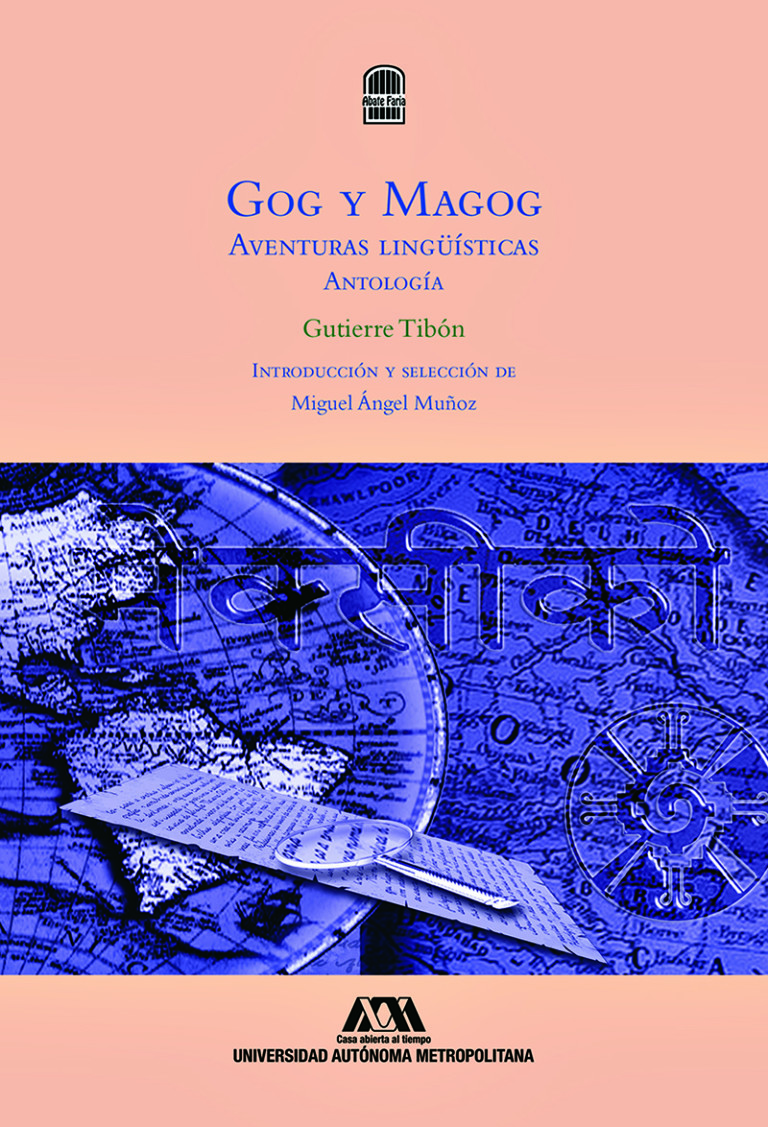 Portada: Gog y Magog