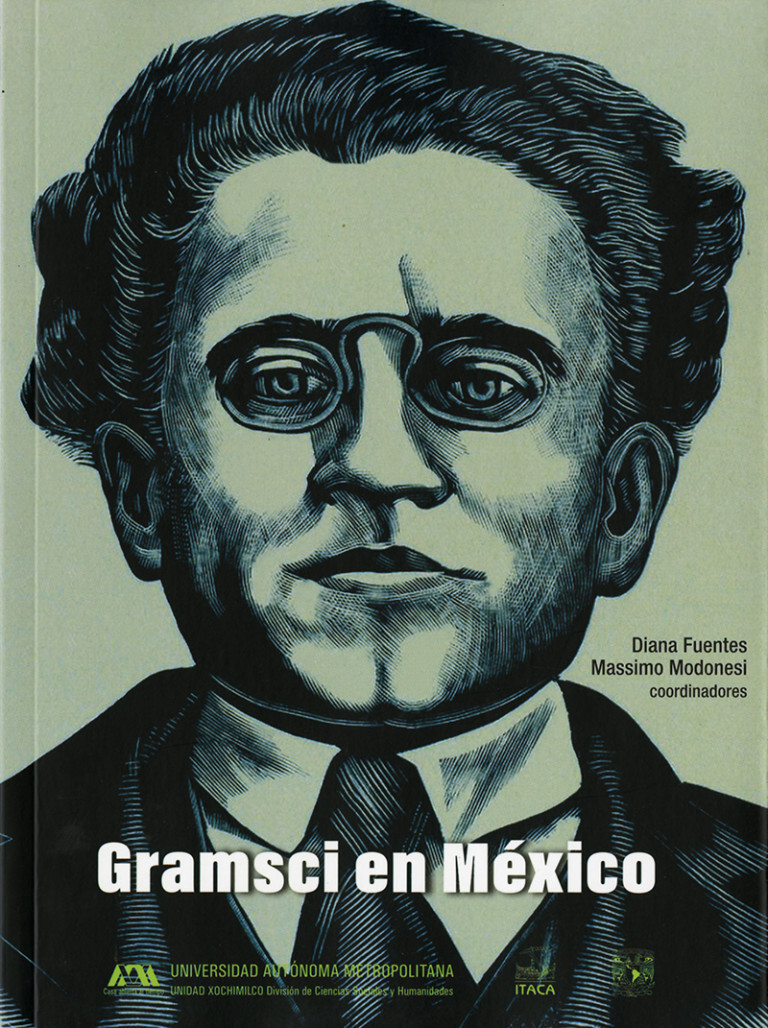 Portada: Gramsci en México