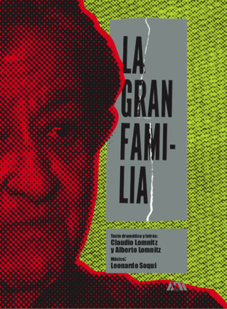 Portada: Gran familia, La