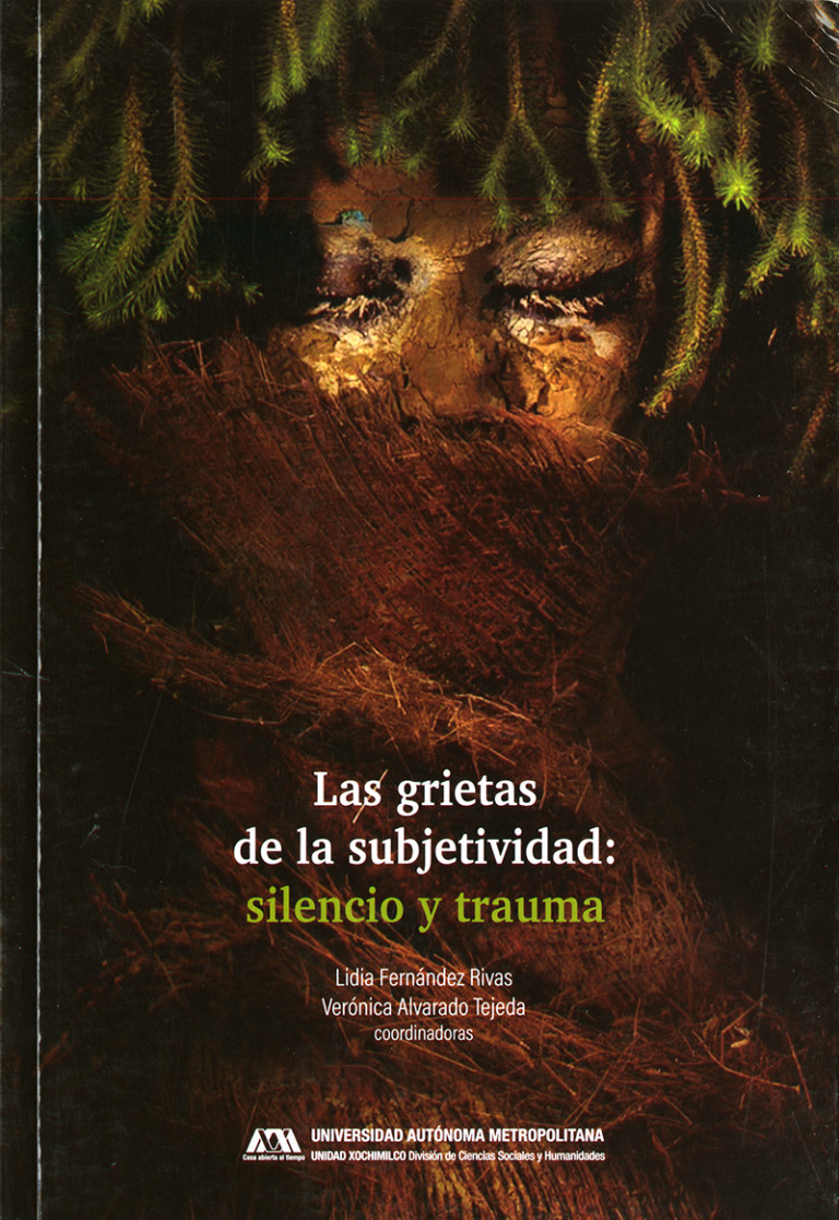 Portada: Grietas de la subjetividad, Las