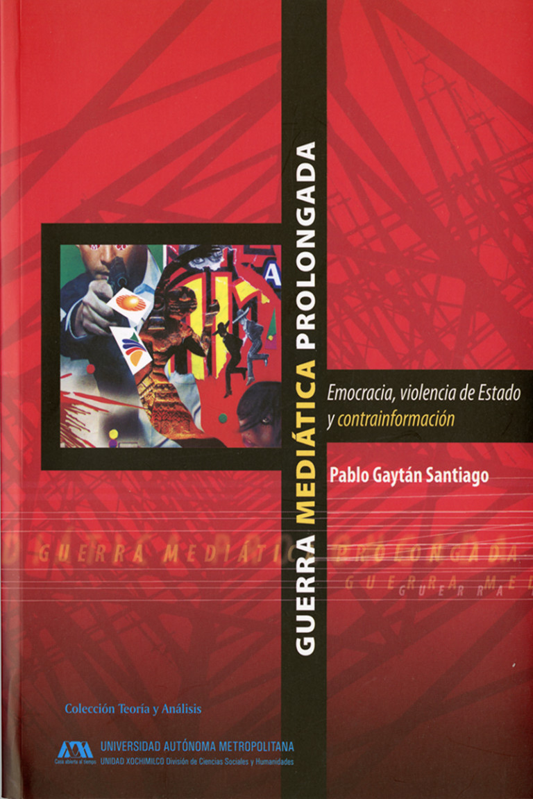 Portada: Guerra mediática prolongada