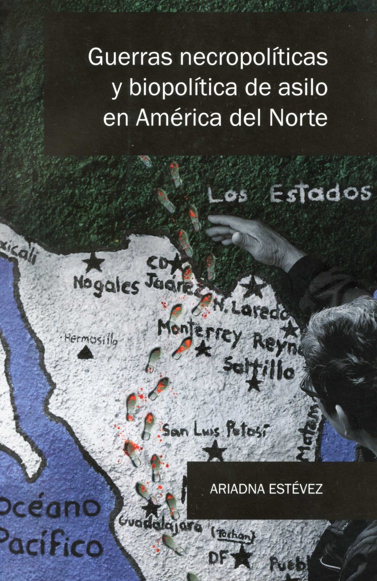 Portada: Guerras necropolíticas y biopolítica de