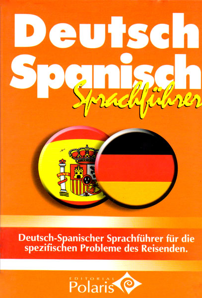 Portada: Guía alemán-español (Deutsch-Spanisch)