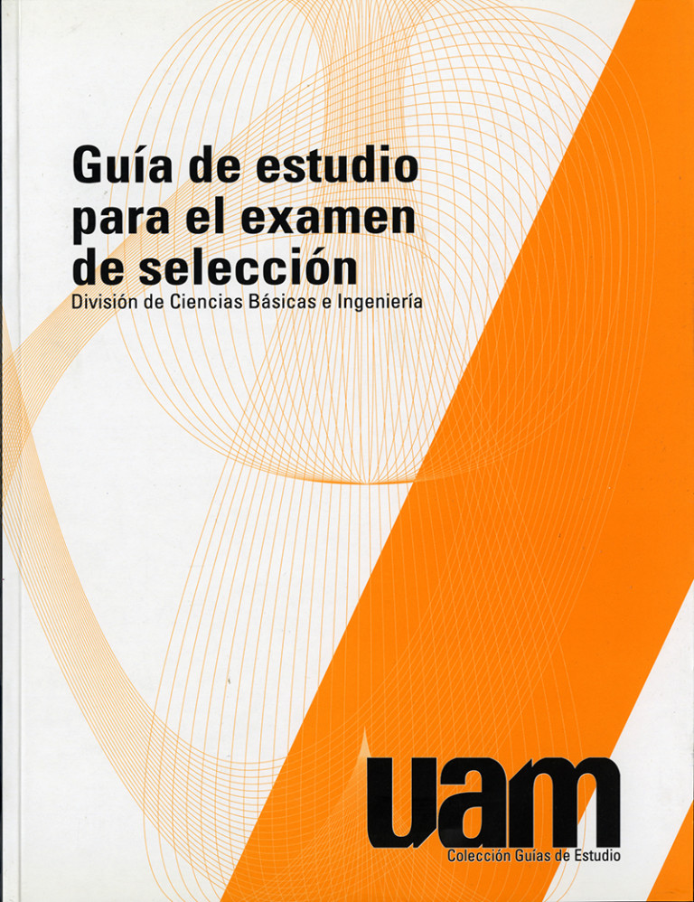 Portada: Guía de estudio para el examen de selección / CBI