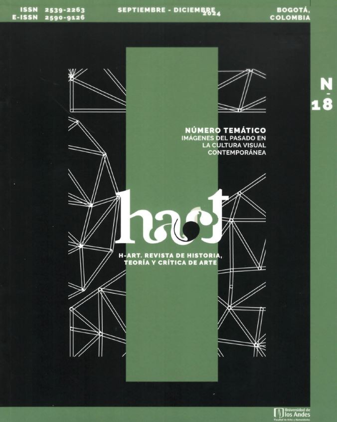 H-art. revista de historia, teoría y crítica de arte. no.18
