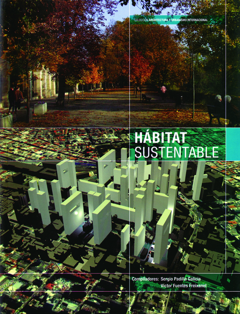 Portada: Hábitat sustentable