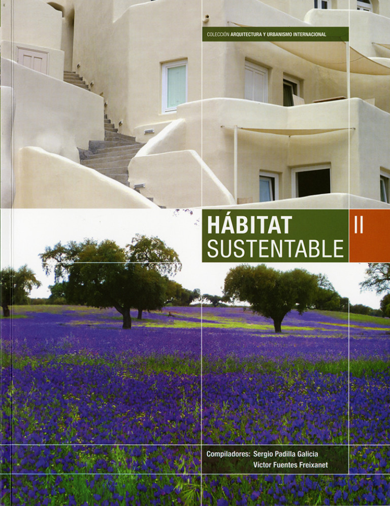 Portada: Hábitat sustentable II