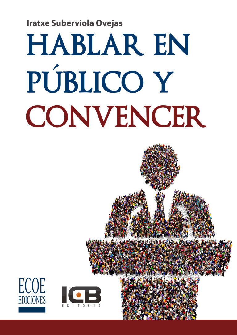 Portada: Hablar en público y convencer