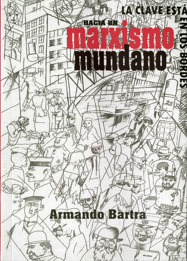 Portada: Hacia un marxismo mundano