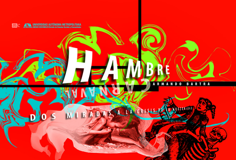 Portada: Hambre/Carnaval