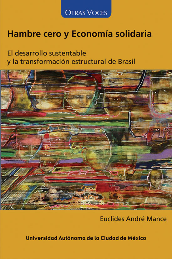 Portada: Hambre cero y Economía solidaria