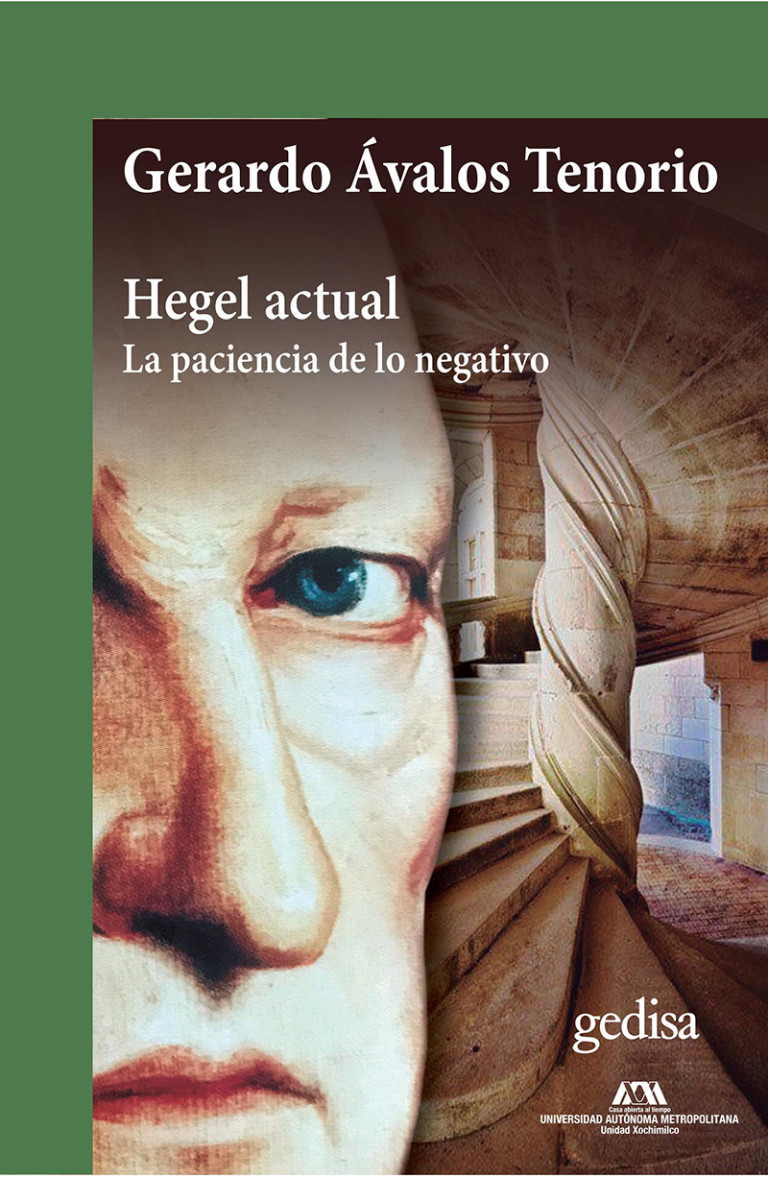 Portada: Hegel actual