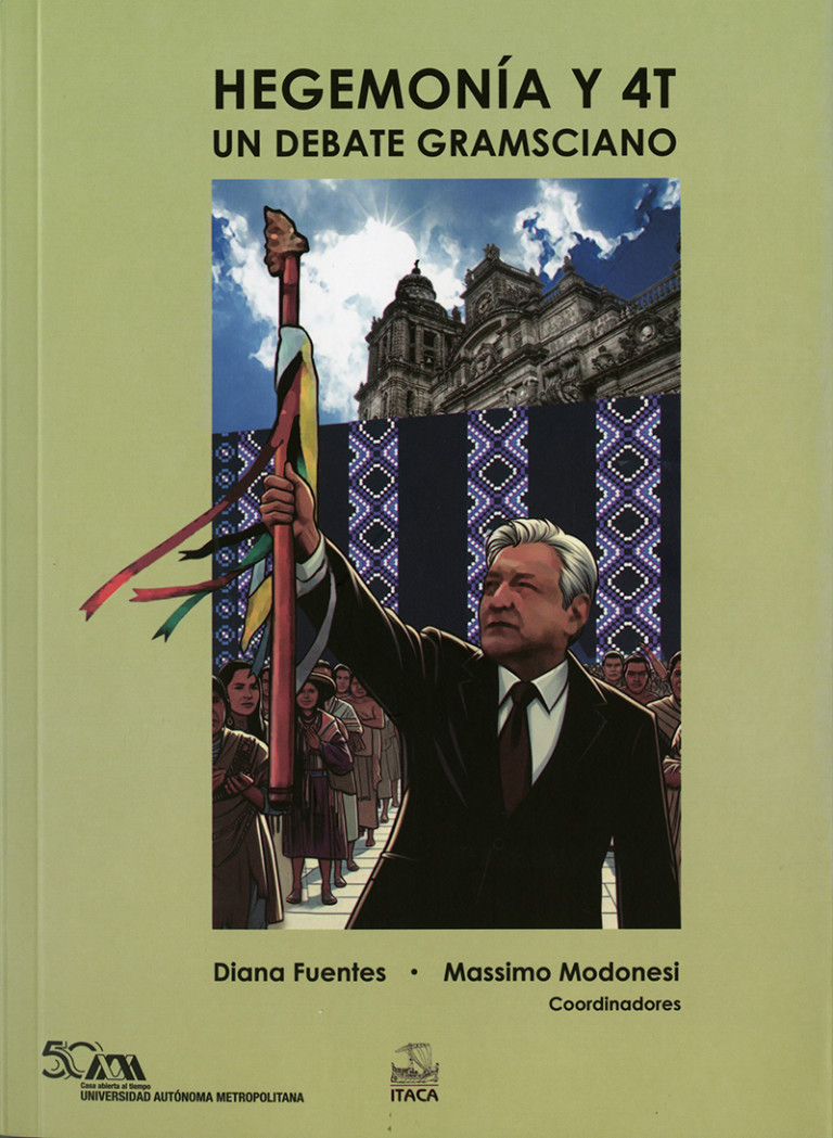 Portada: Hegemonía y 4T