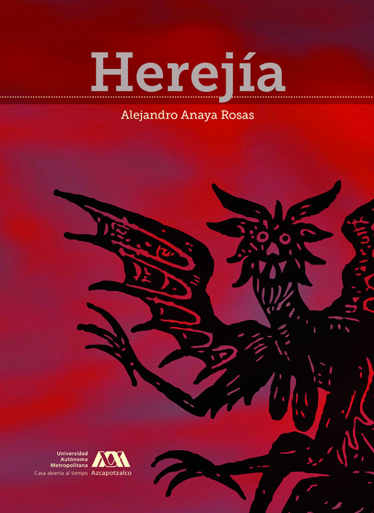 Portada: Herejía