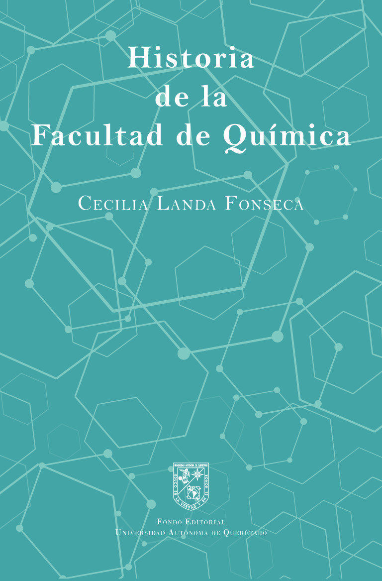 Portada: Historia de la Facultad de Química