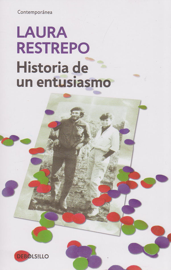 Portada: Historia de un entusiasmo (edición de bolsillo)