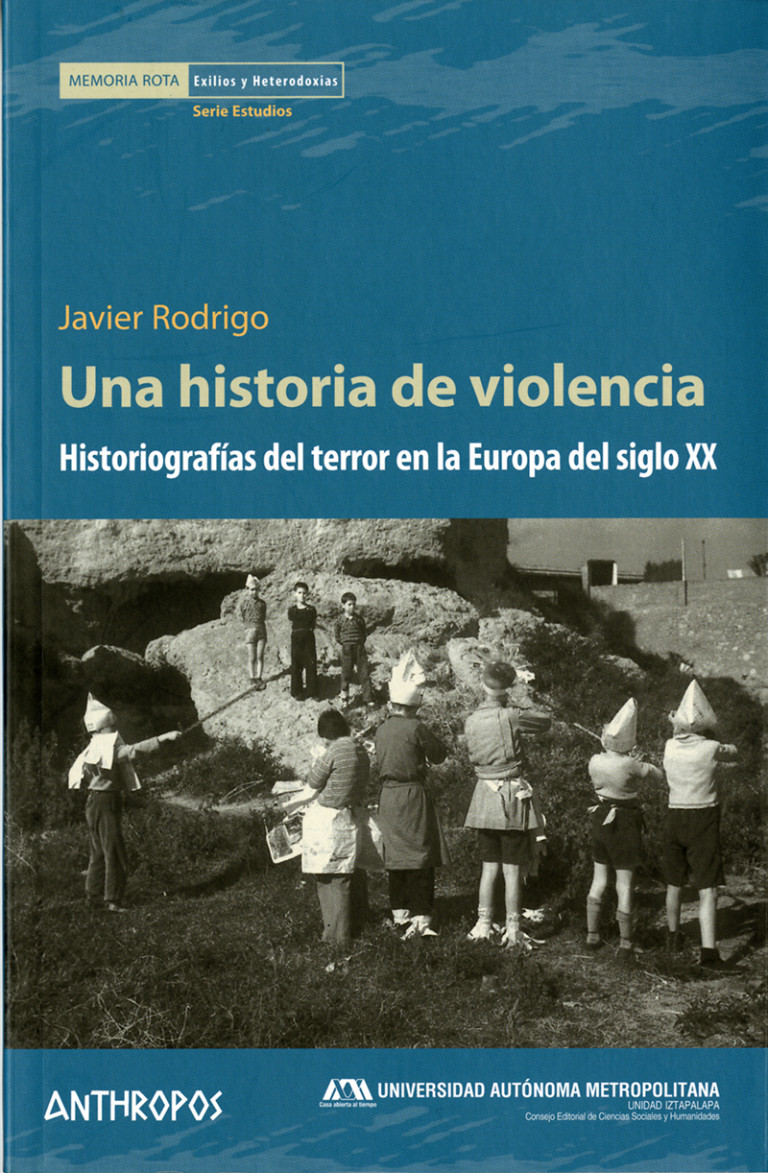 Portada: Historia de violencia, Una