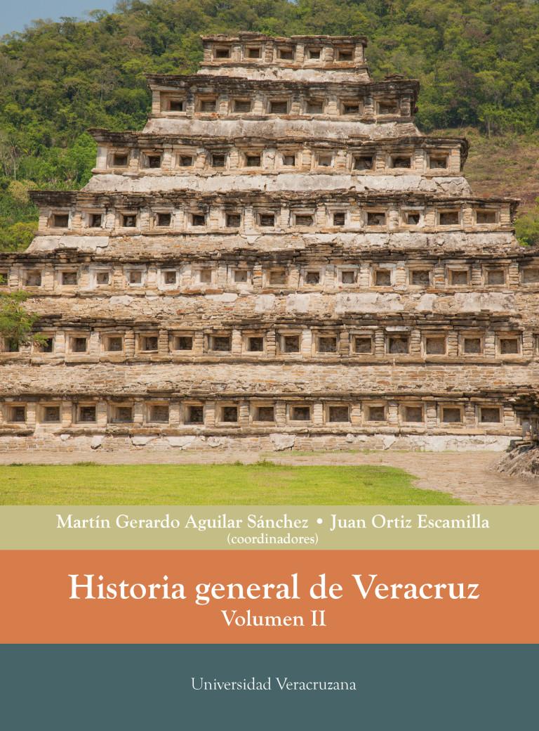 Portada: Historia general de Veracruz, Volumen I y II